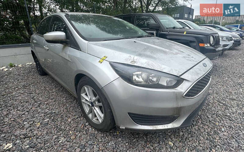 Ford Focus 2018