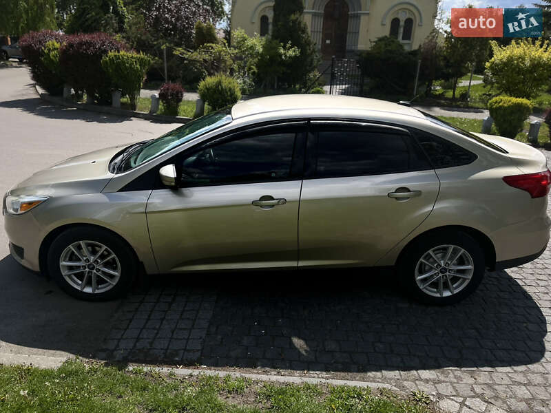 Седан Ford Focus 2017 в Фастові
