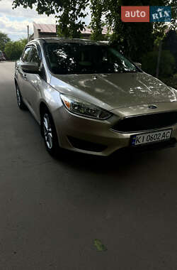 Седан Ford Focus 2017 в 