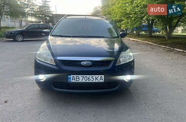 Універсал Ford Focus 2009 в Вінниці