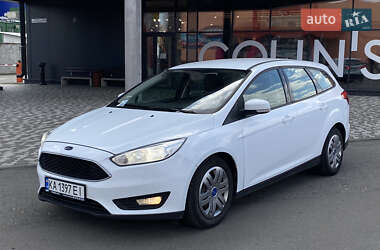 Универсал Ford Focus 2016 в Киеве
