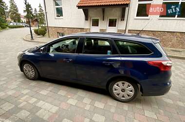 Универсал Ford Focus 2011 в 
