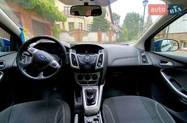 Универсал Ford Focus 2011 в 