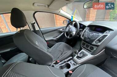 Универсал Ford Focus 2011 в 