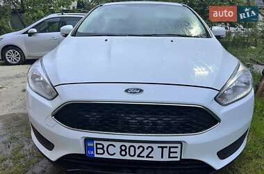 Седан Ford Focus 2018 в Львові