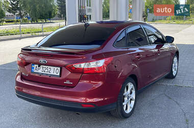 Седан Ford Focus 2014 в 