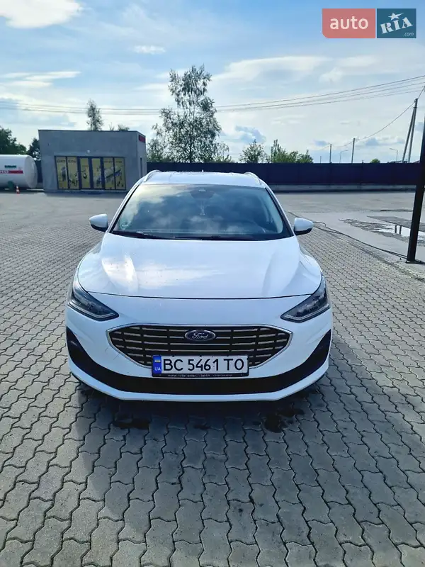 Ford Focus 2022 VIN WF0PXXGCHPNB01813 фото оголошення 19 з 49