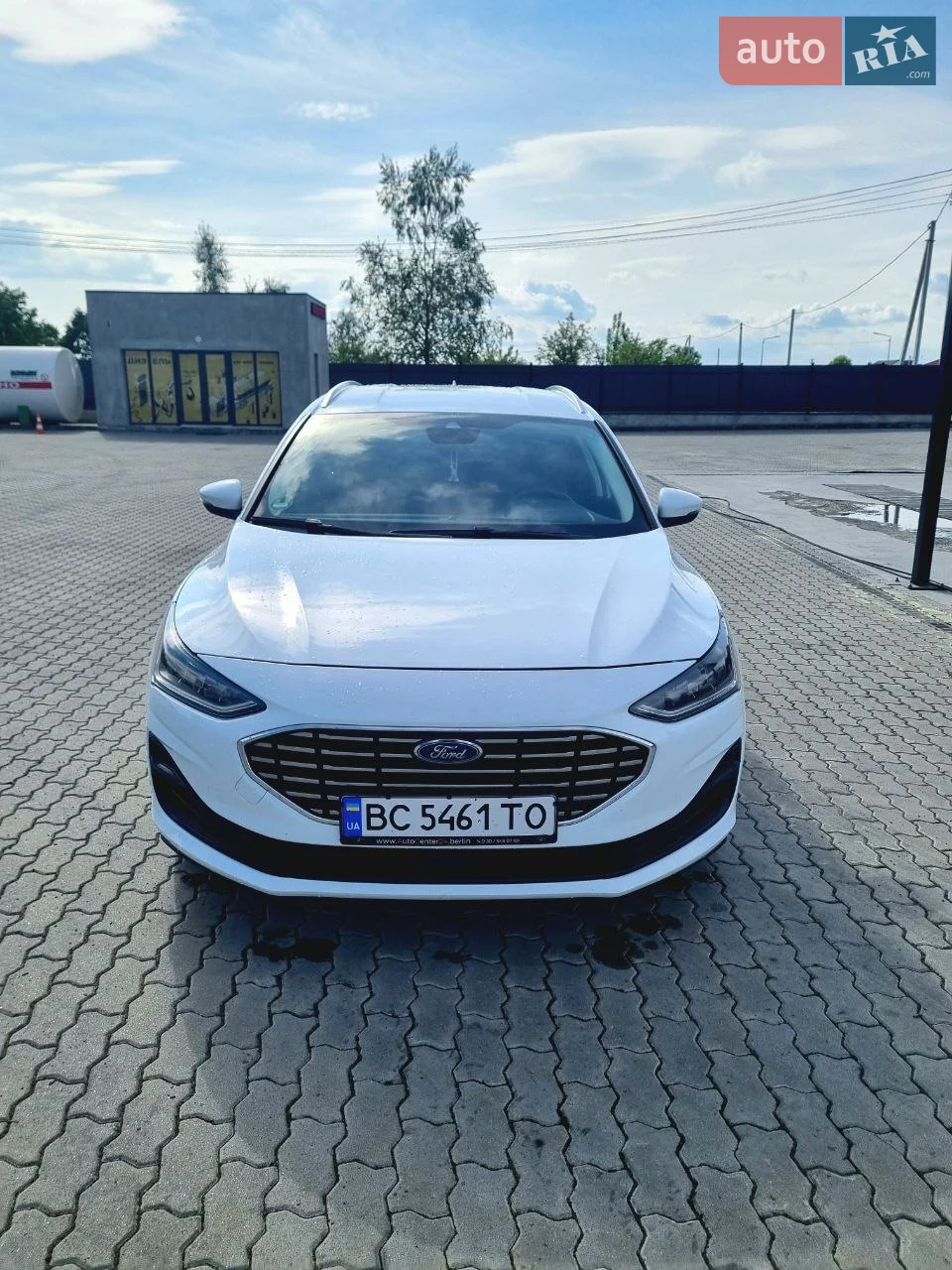 2022 Ford Focus - мініатюра 16