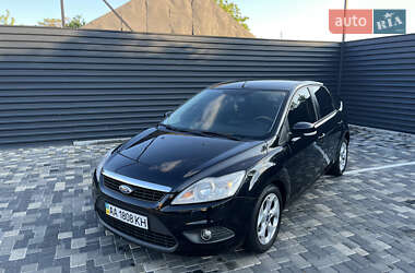 Хэтчбек Ford Focus 2010 в Николаеве