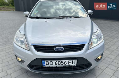 Універсал Ford Focus 2010 в 