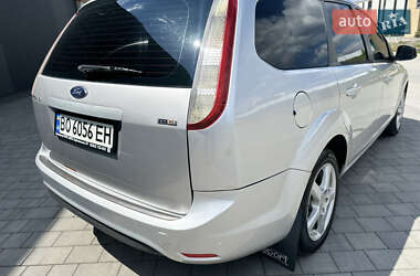 Універсал Ford Focus 2010 в 