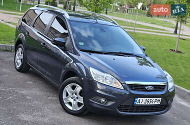 Універсал Ford Focus 2008 в Києві