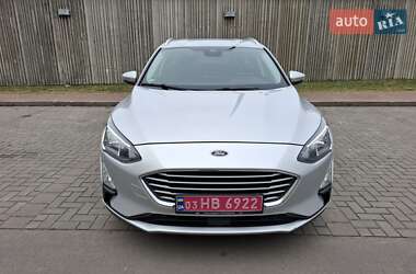 Универсал Ford Focus 2019 в 