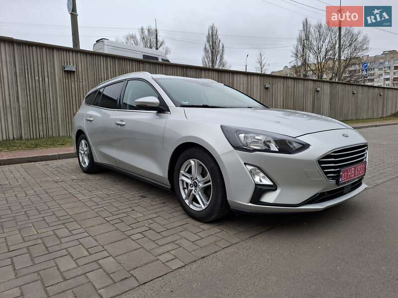 Универсал Ford Focus 2019 в 