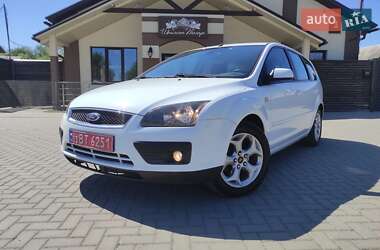 Універсал Ford Focus 2007 в Покотилівці