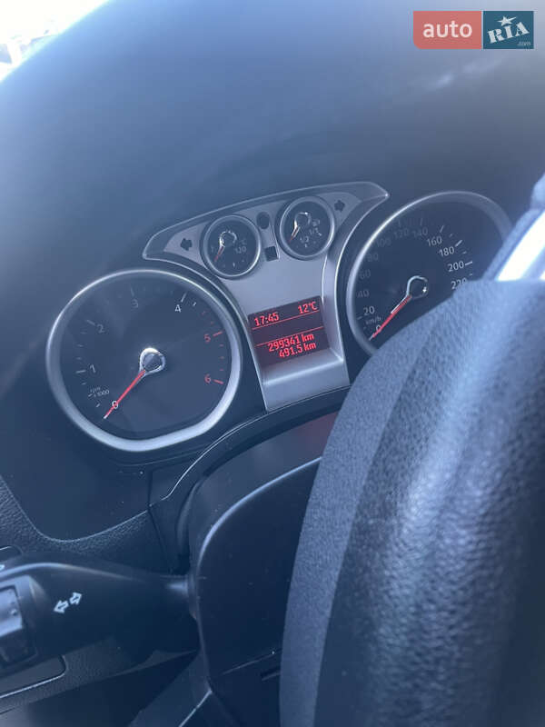 Седан Ford Focus 2008 в Николаеве