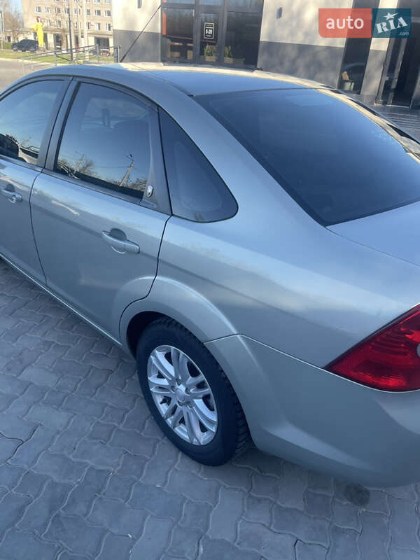 Седан Ford Focus 2008 в Николаеве