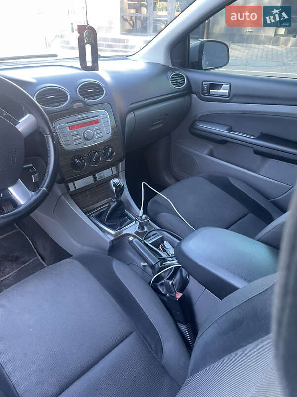 Седан Ford Focus 2008 в Николаеве