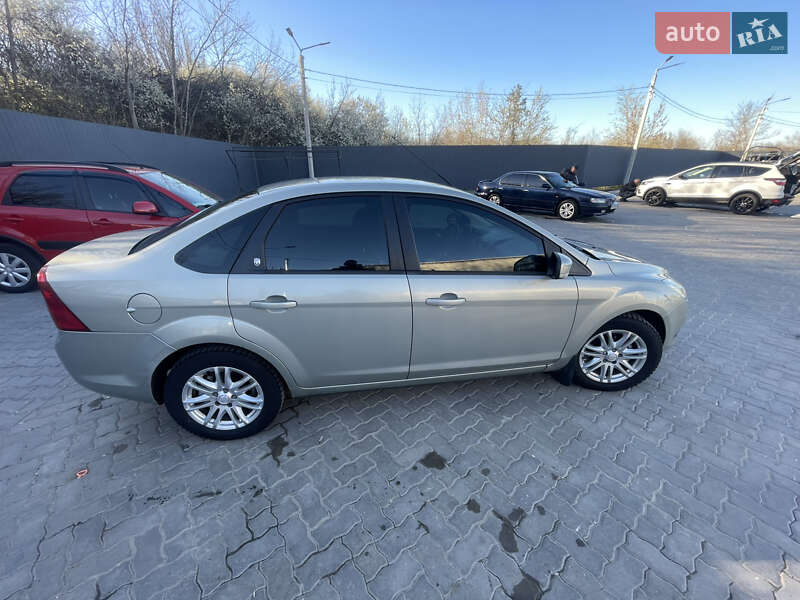 Седан Ford Focus 2008 в Николаеве