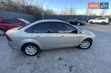 Седан Ford Focus 2008 в 