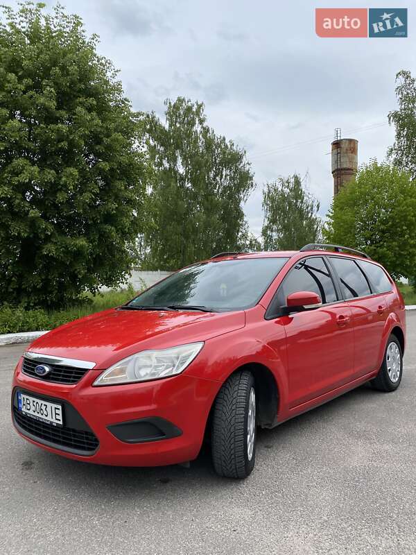 Универсал Ford Focus 2008 в Виннице