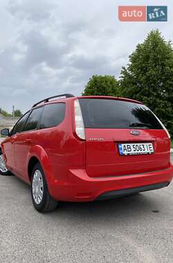 Універсал Ford Focus 2008 в Вінниці