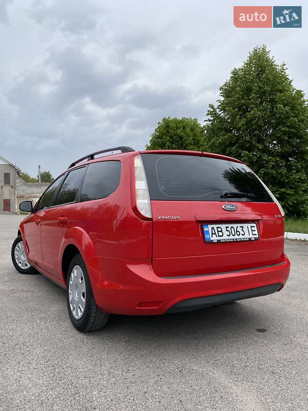 Универсал Ford Focus 2008 в Виннице