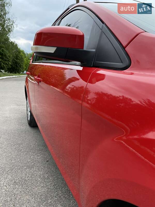 Универсал Ford Focus 2008 в Виннице