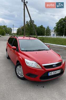 Універсал Ford Focus 2008 в Вінниці