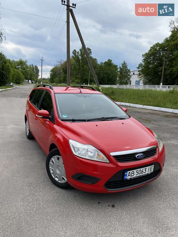 Универсал Ford Focus 2008 в Виннице