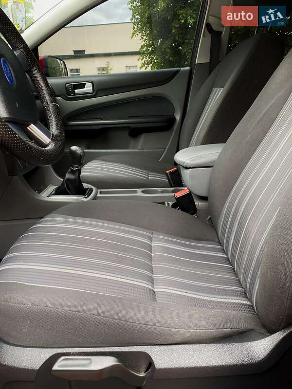Универсал Ford Focus 2008 в Виннице
