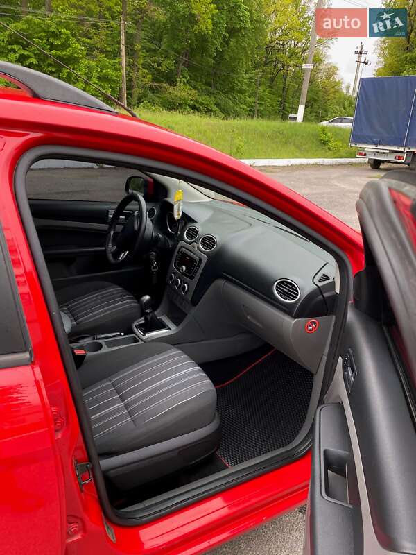 Універсал Ford Focus 2008 в Вінниці