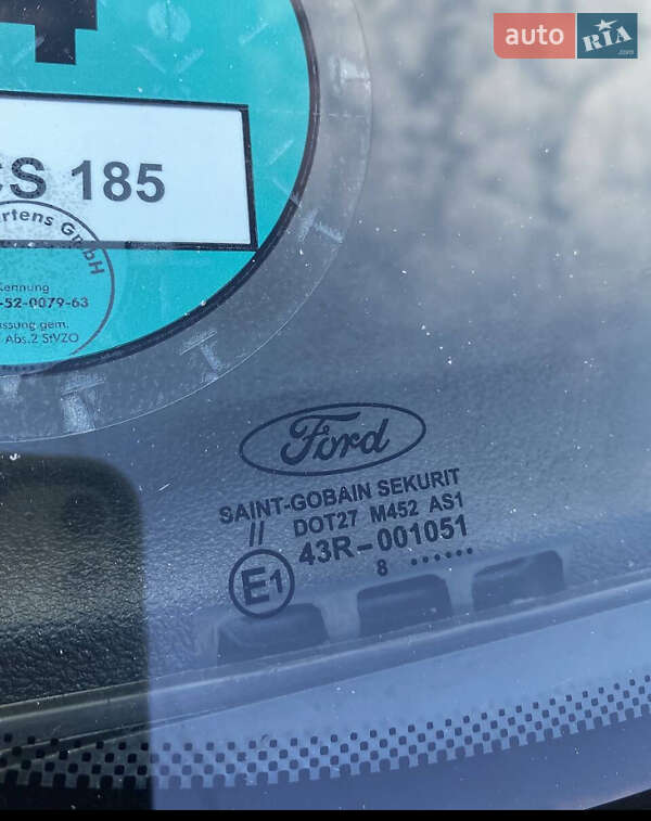 Универсал Ford Focus 2008 в Виннице