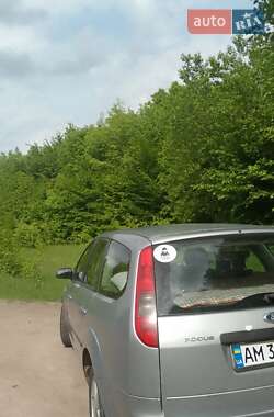 Універсал Ford Focus 2005 в 