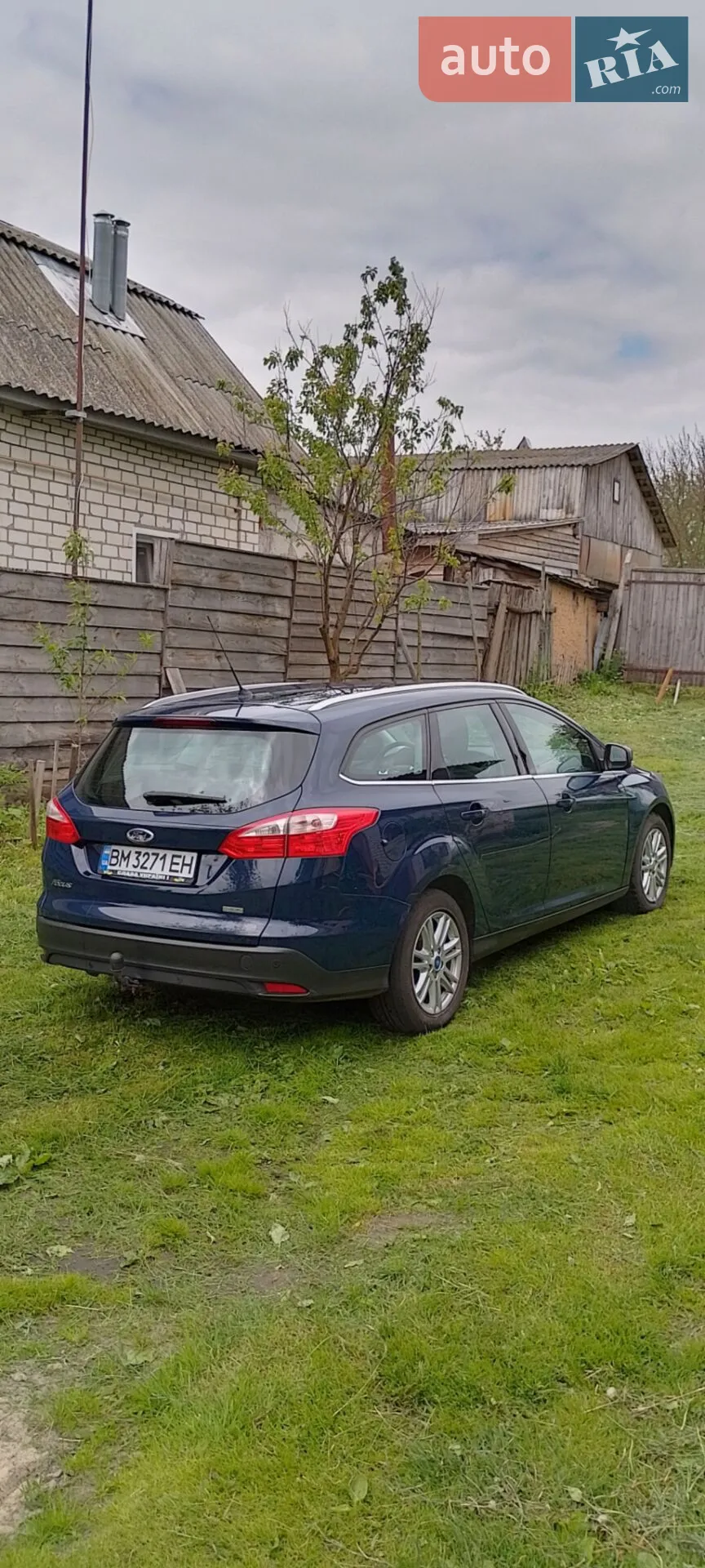 2013 Ford Focus - мініатюра 3