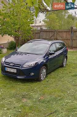 Универсал Ford Focus 2013 в Шостке