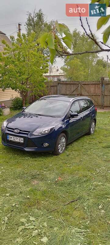 Ford Focus 2013