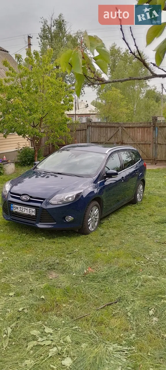 2014 Ford Focus - мініатюра 11