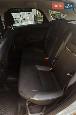 Универсал Ford Focus 2014 в 