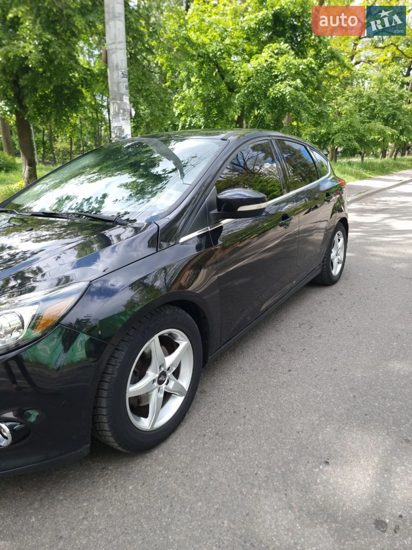 2012 Ford Focus - мініатюра 7