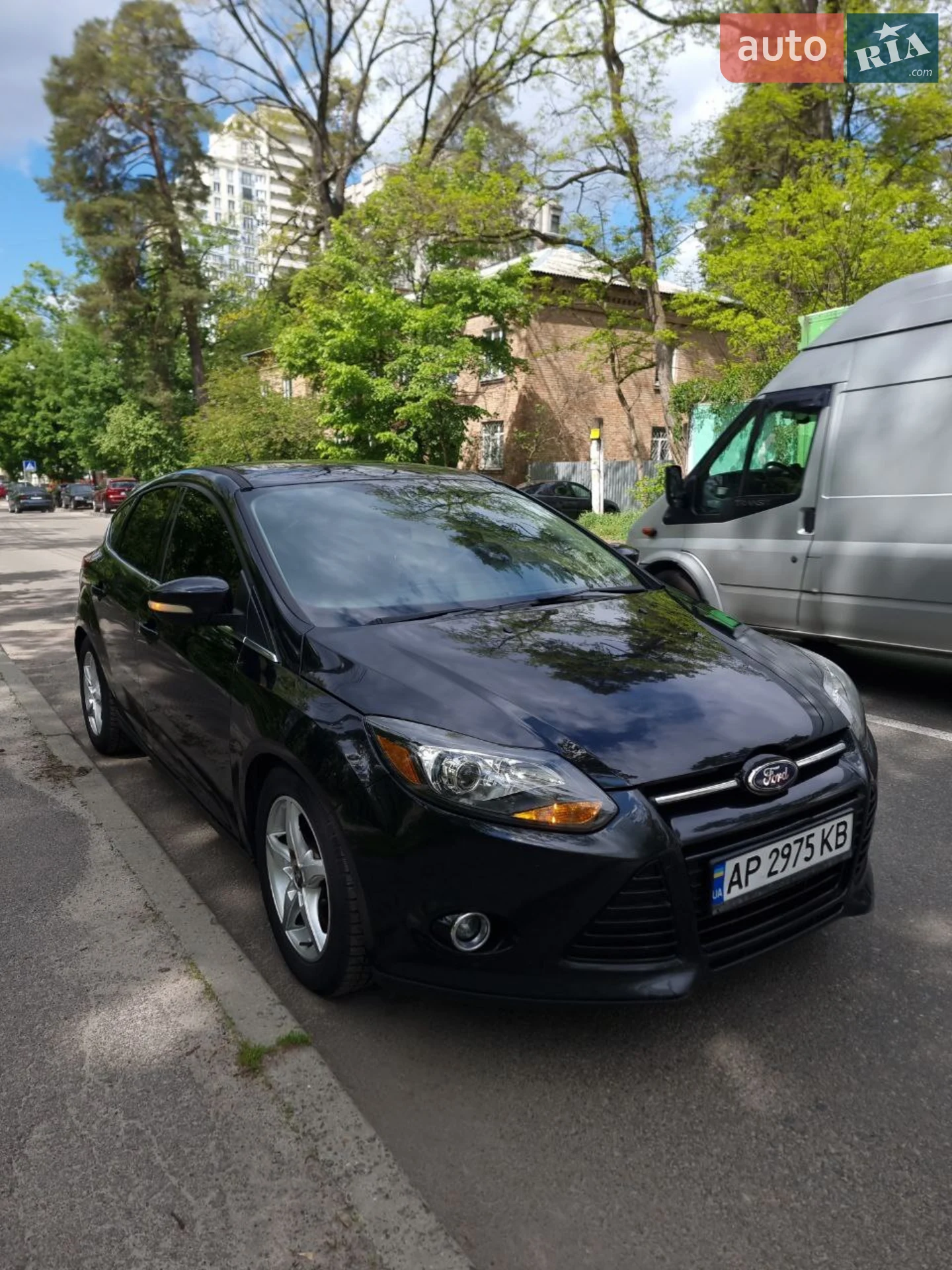 2012 Ford Focus - мініатюра 8
