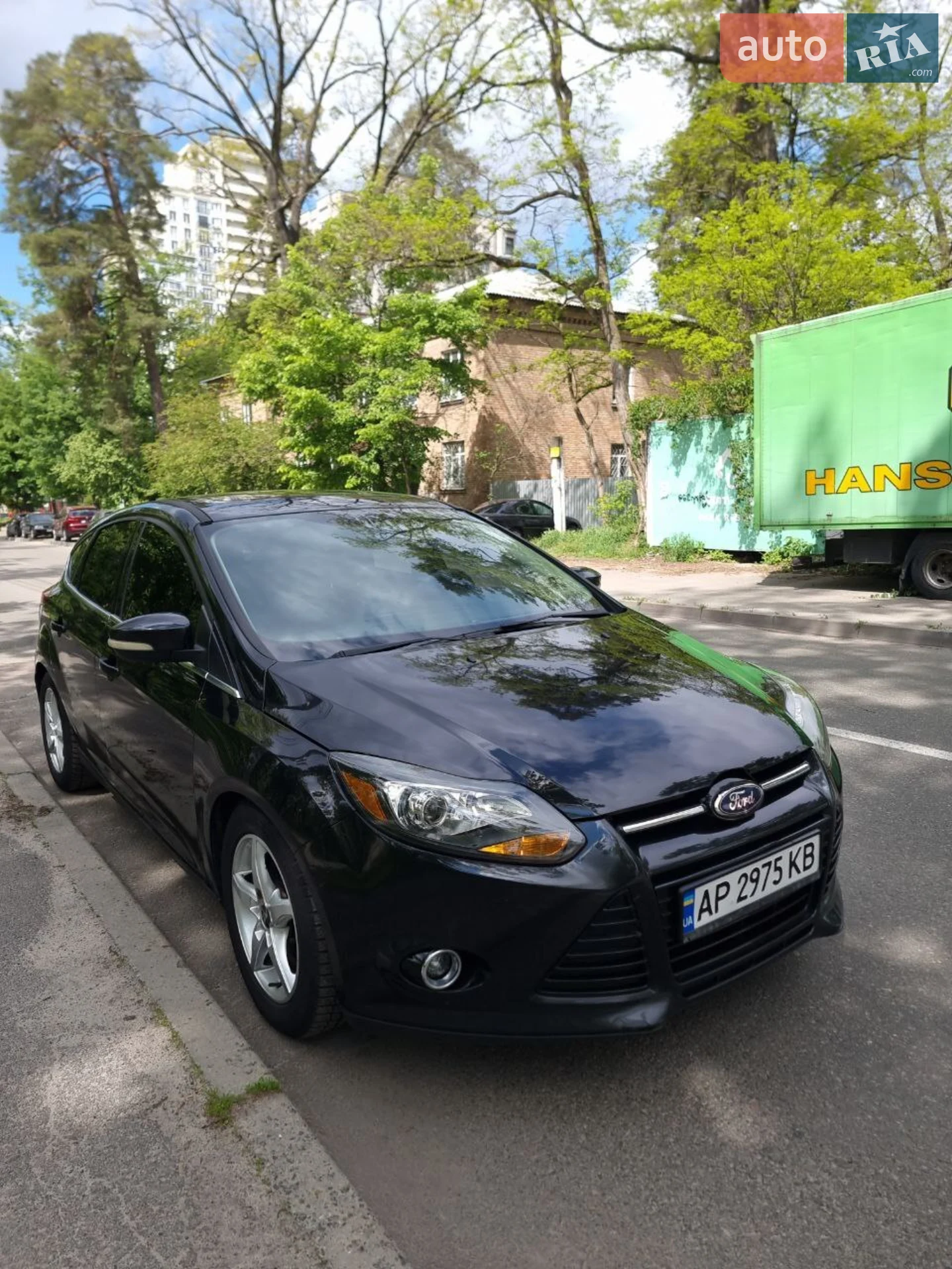 2012 Ford Focus - мініатюра 2