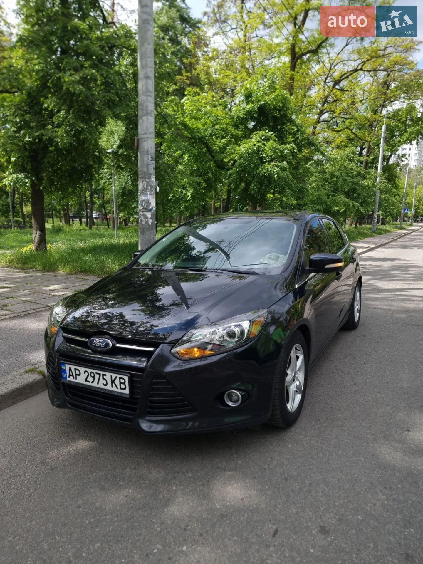 2012 Ford Focus - фото 1