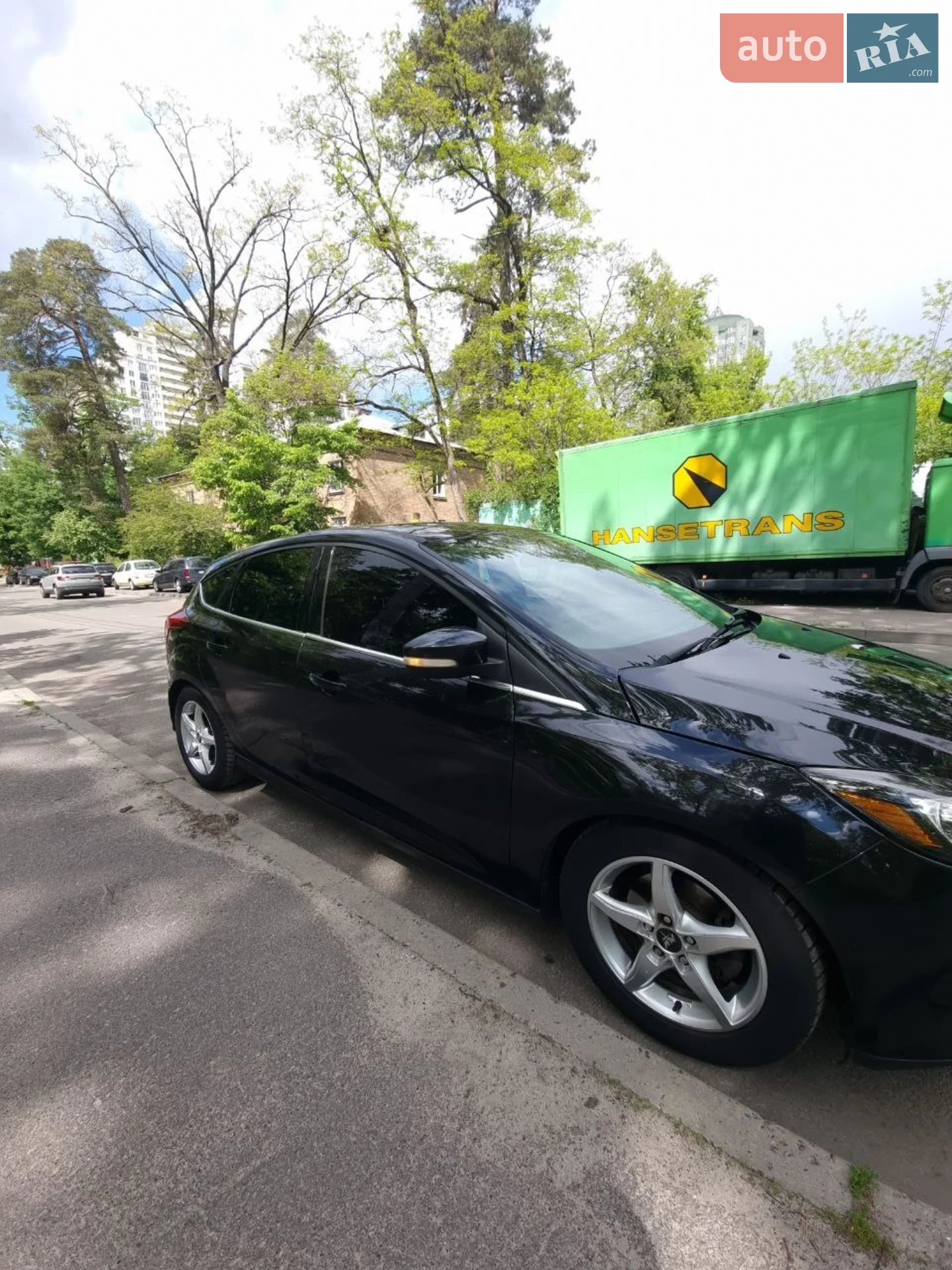 2012 Ford Focus - мініатюра 3