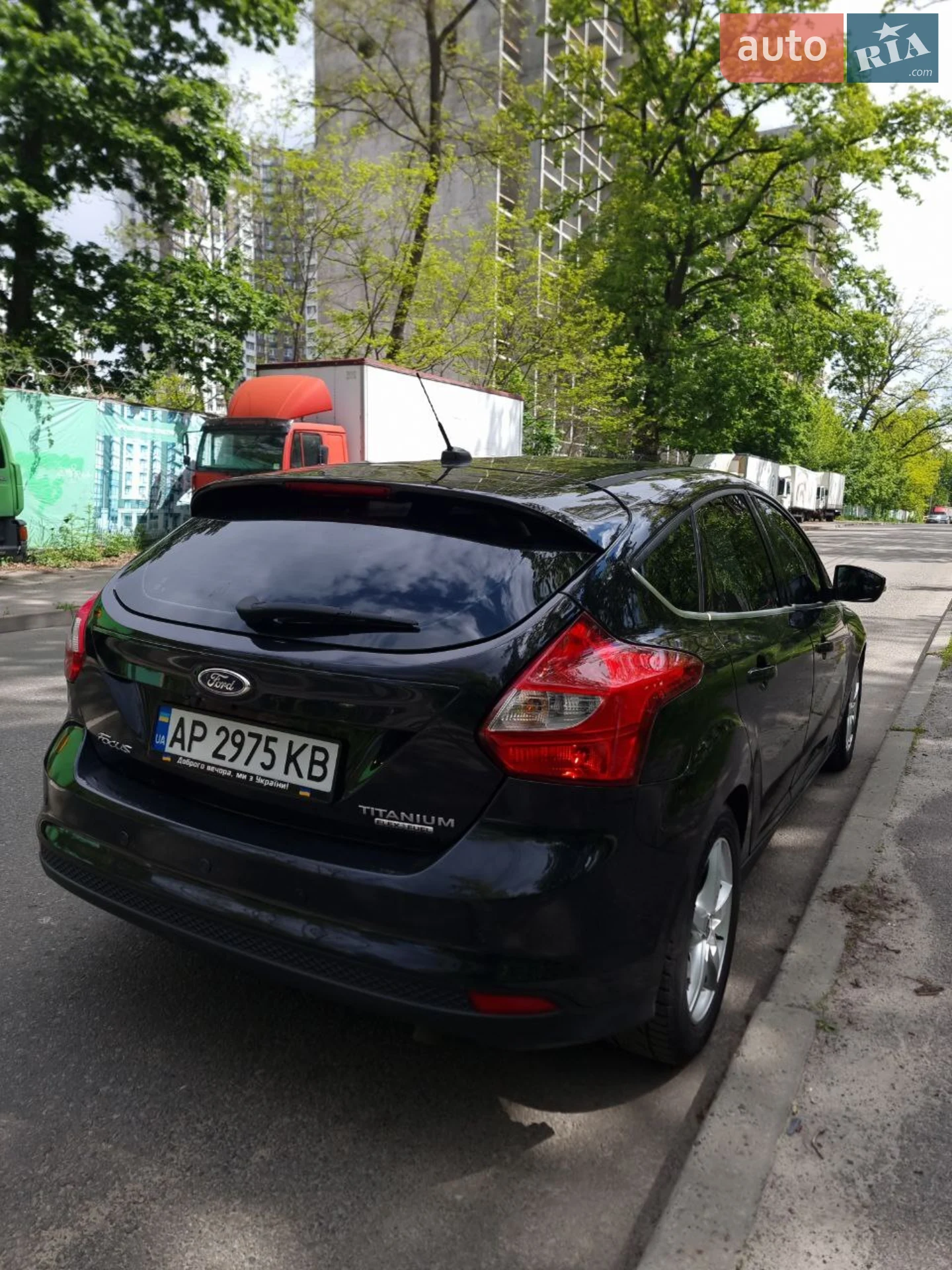 2012 Ford Focus - мініатюра 4