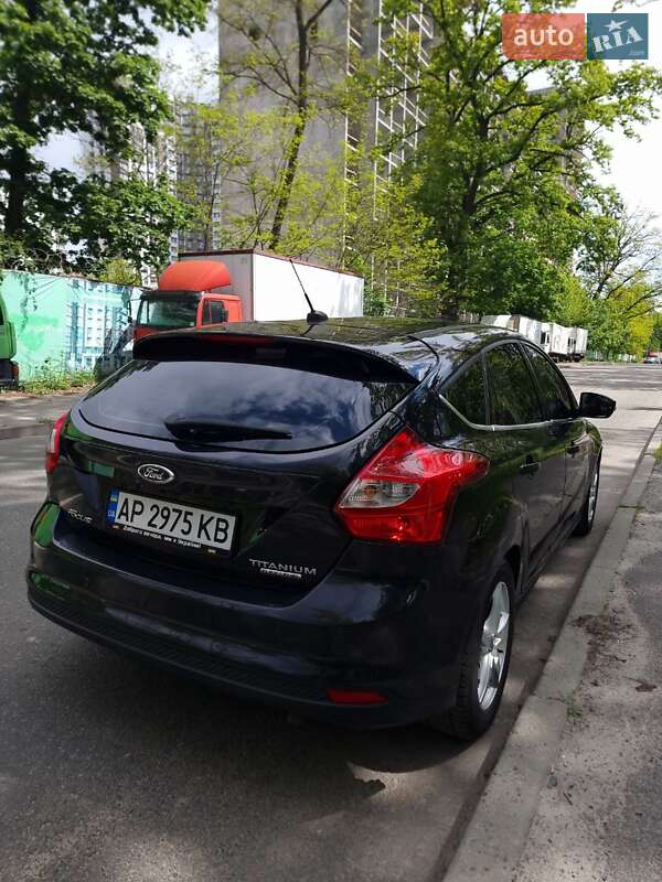Хетчбек Ford Focus 2012 в Києві
