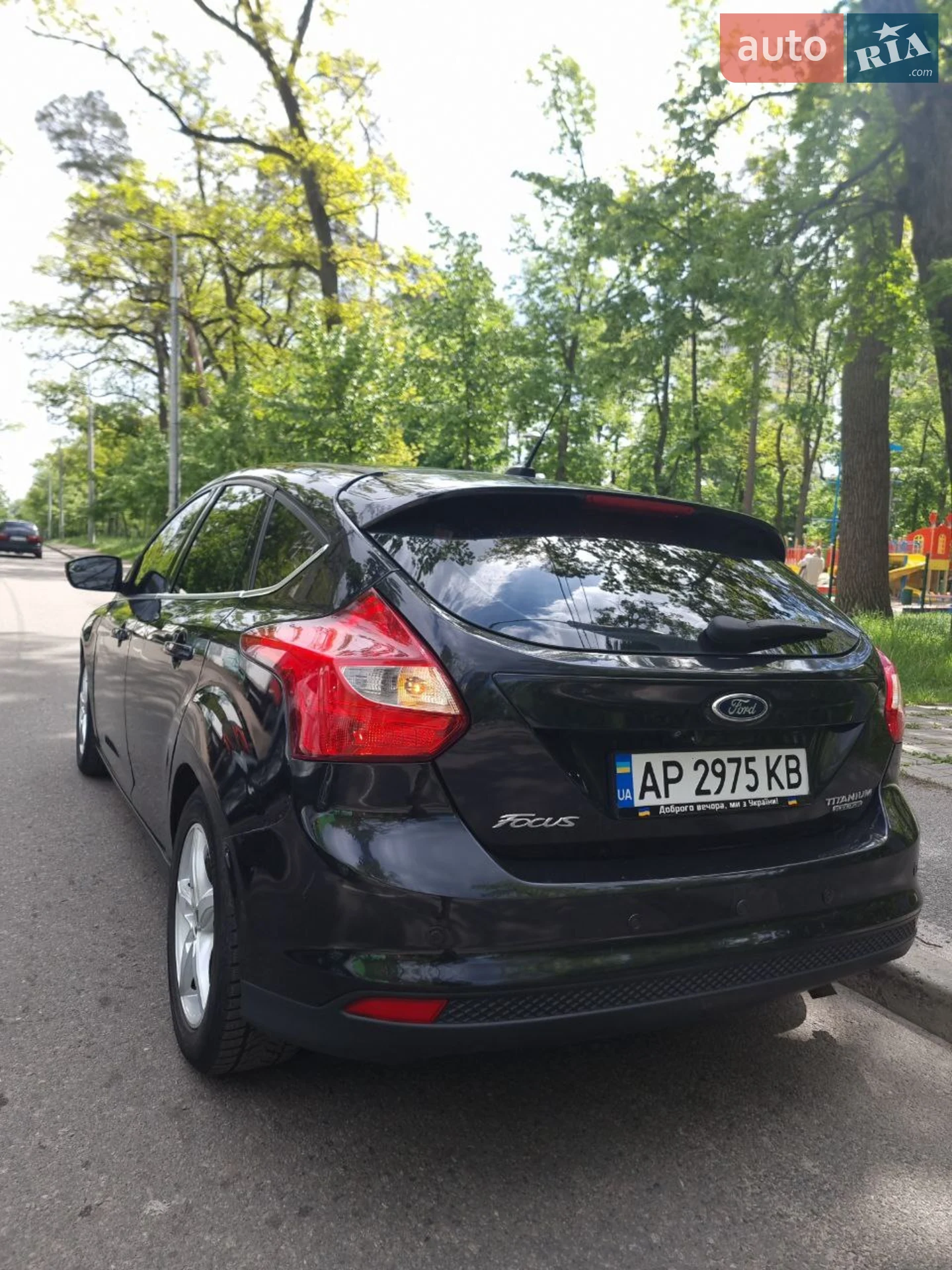 2012 Ford Focus - мініатюра 5