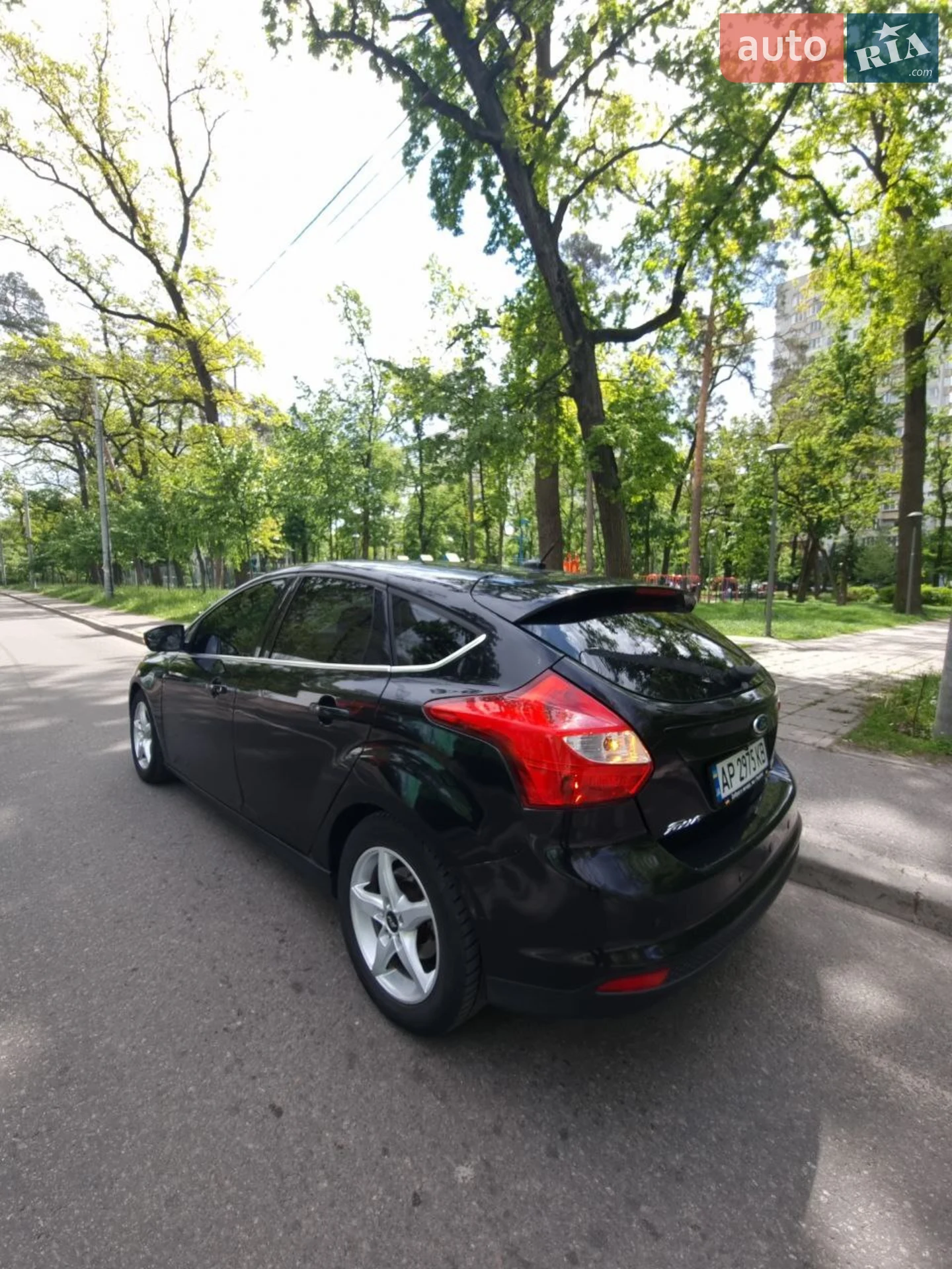 2012 Ford Focus - мініатюра 6