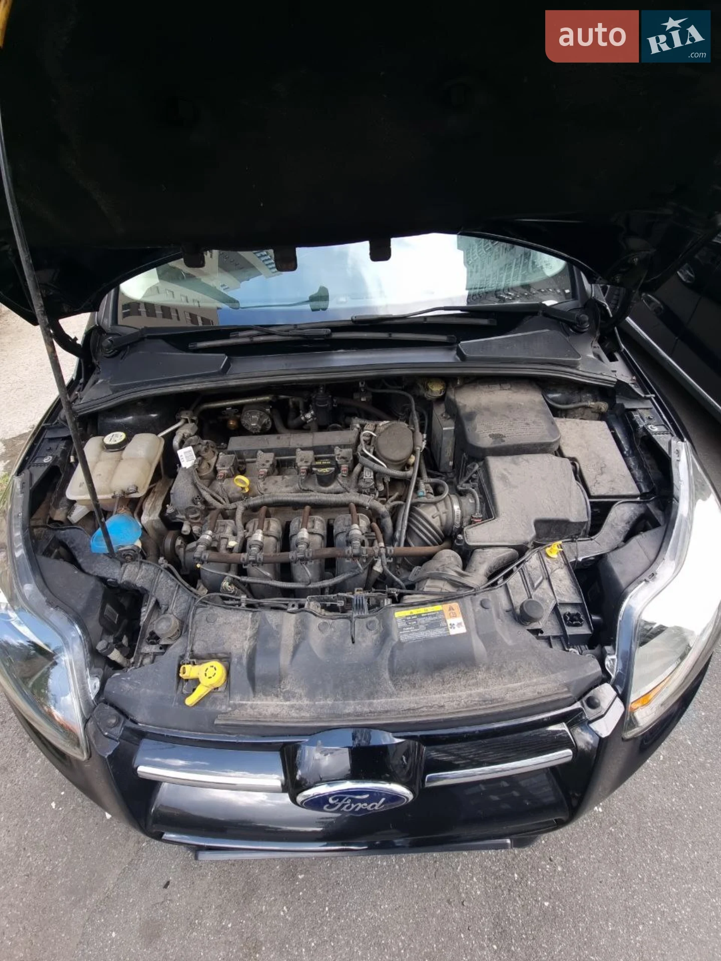 2012 Ford Focus - мініатюра 11