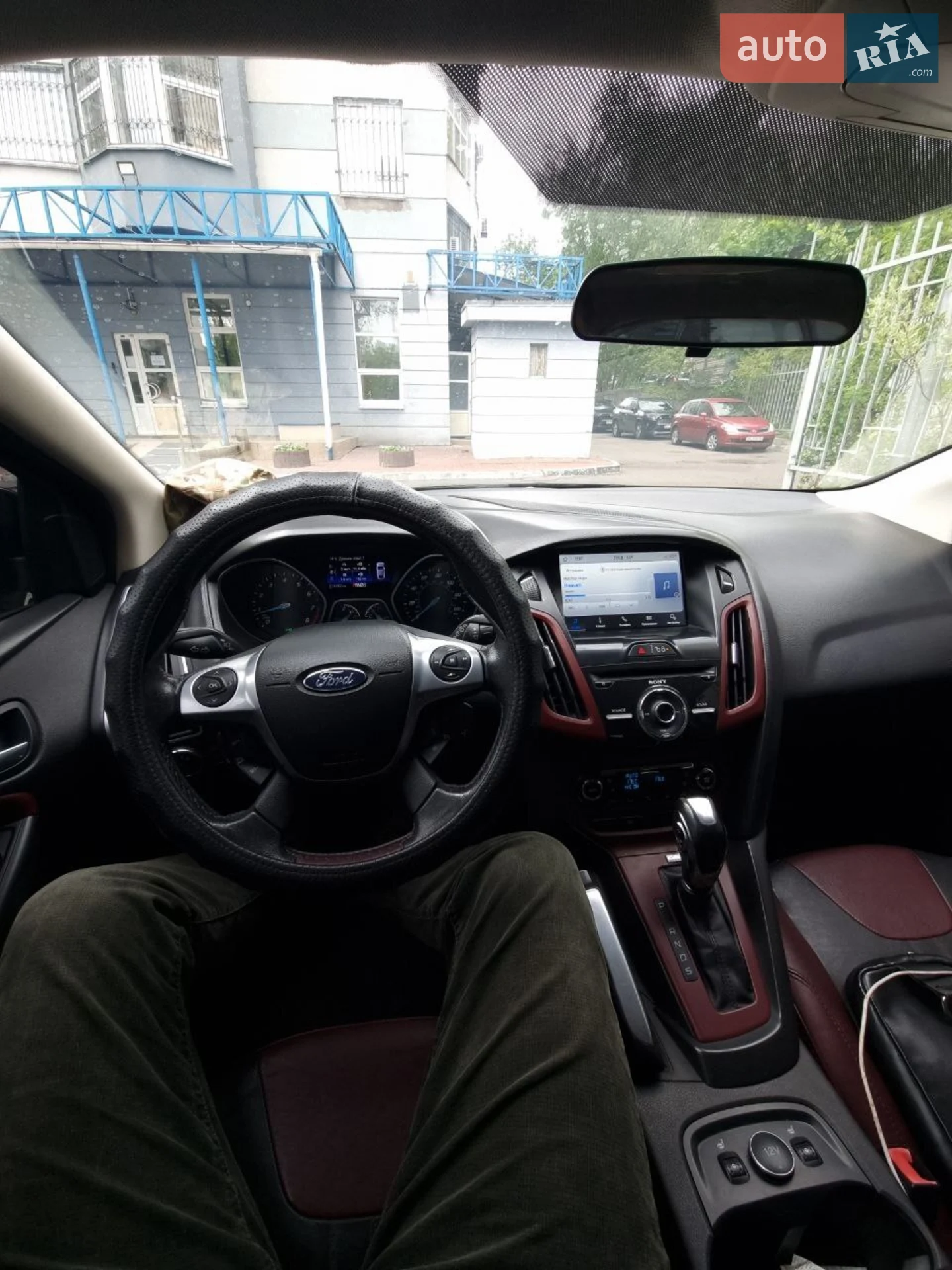 2012 Ford Focus - мініатюра 12